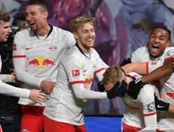 Sejarah RB Leipzig: Klub Potensial Paling Dibenci di Bundesliga