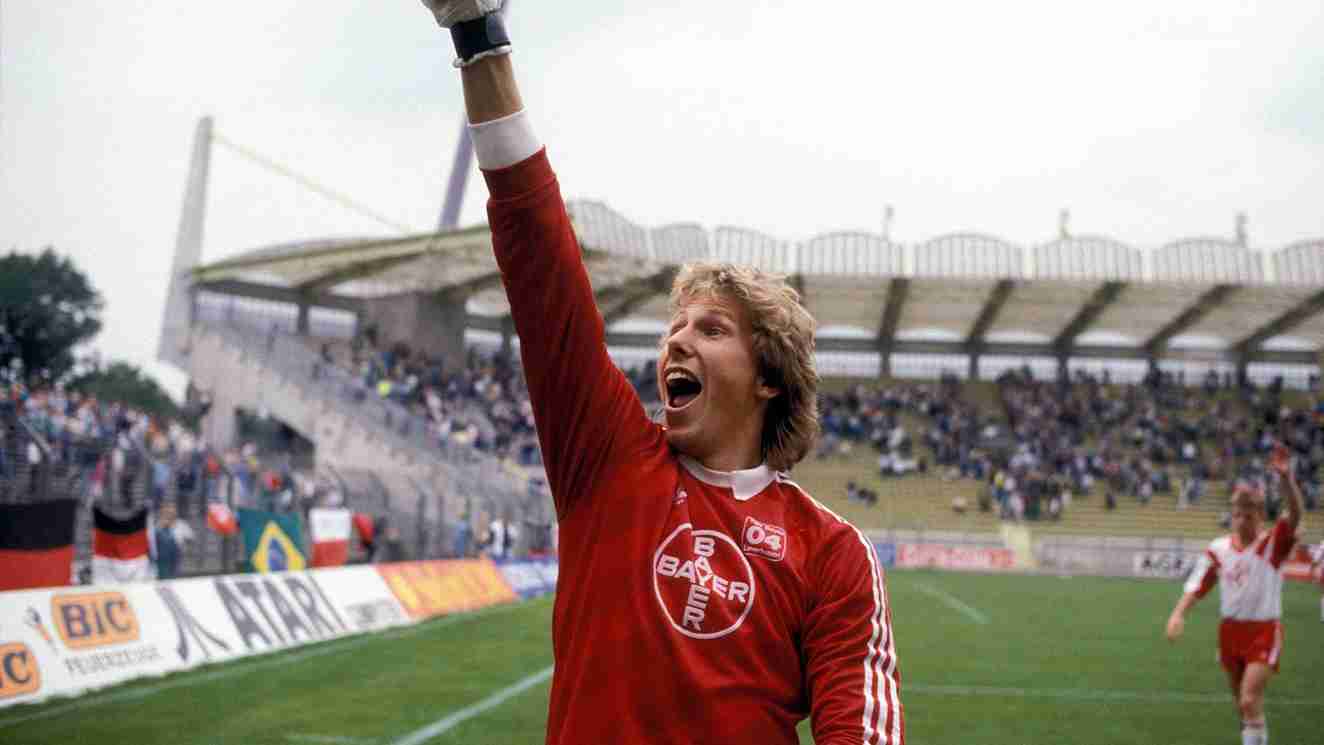 Vollborn adalah Sosok Kunci