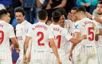 Prediksi Skor Sevilla vs Levante 4 Januari 2026: Misi Bangkitnya Los Nervionenses