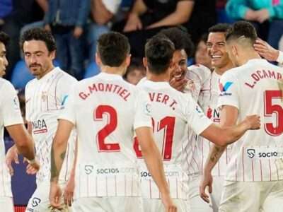 Prediksi Skor Sevilla vs Levante 4 Januari 2026 Misi Bangkitnya Los Nervionenses