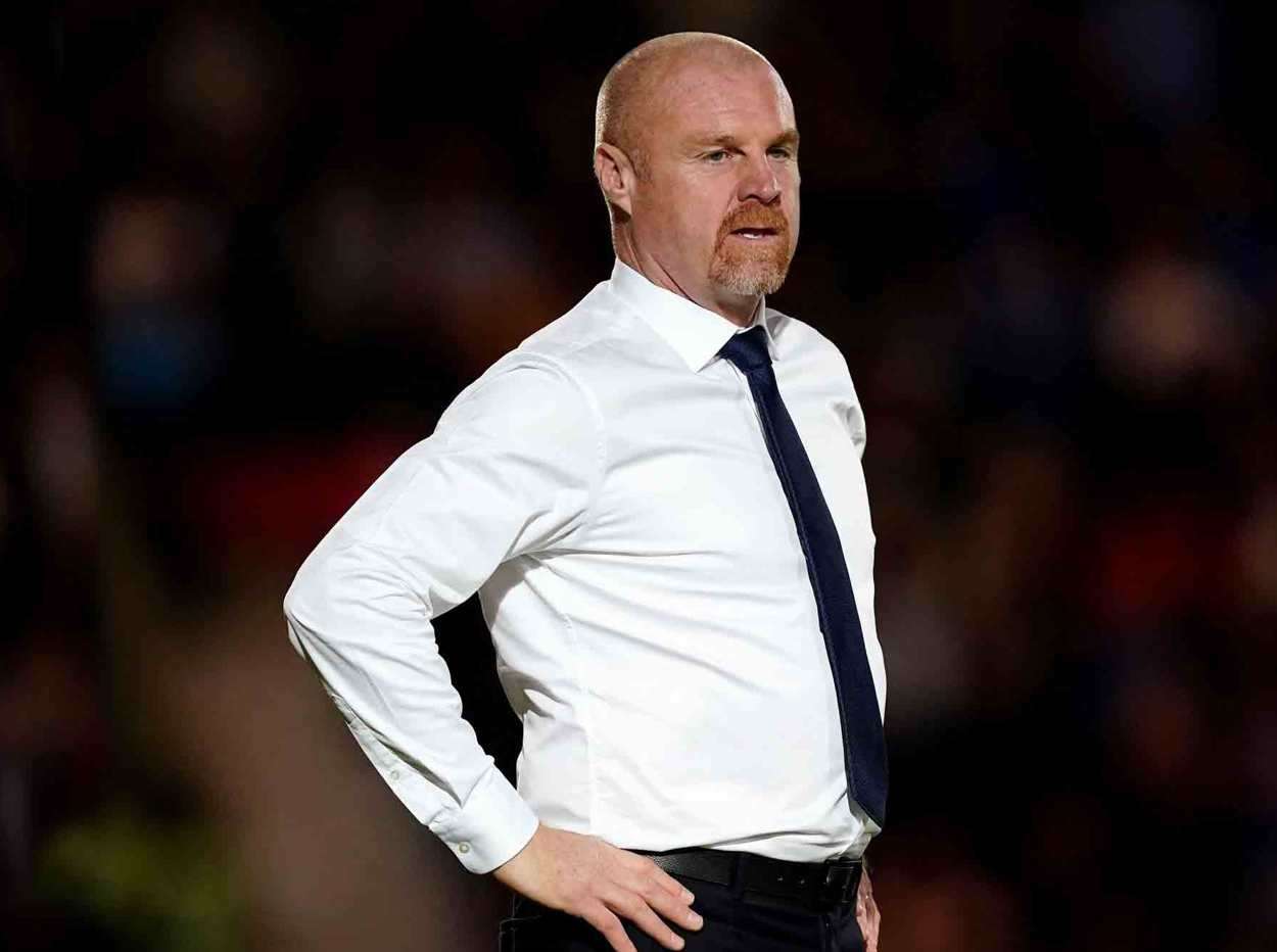 Sean Dyche Pelatih Nottingham Forest