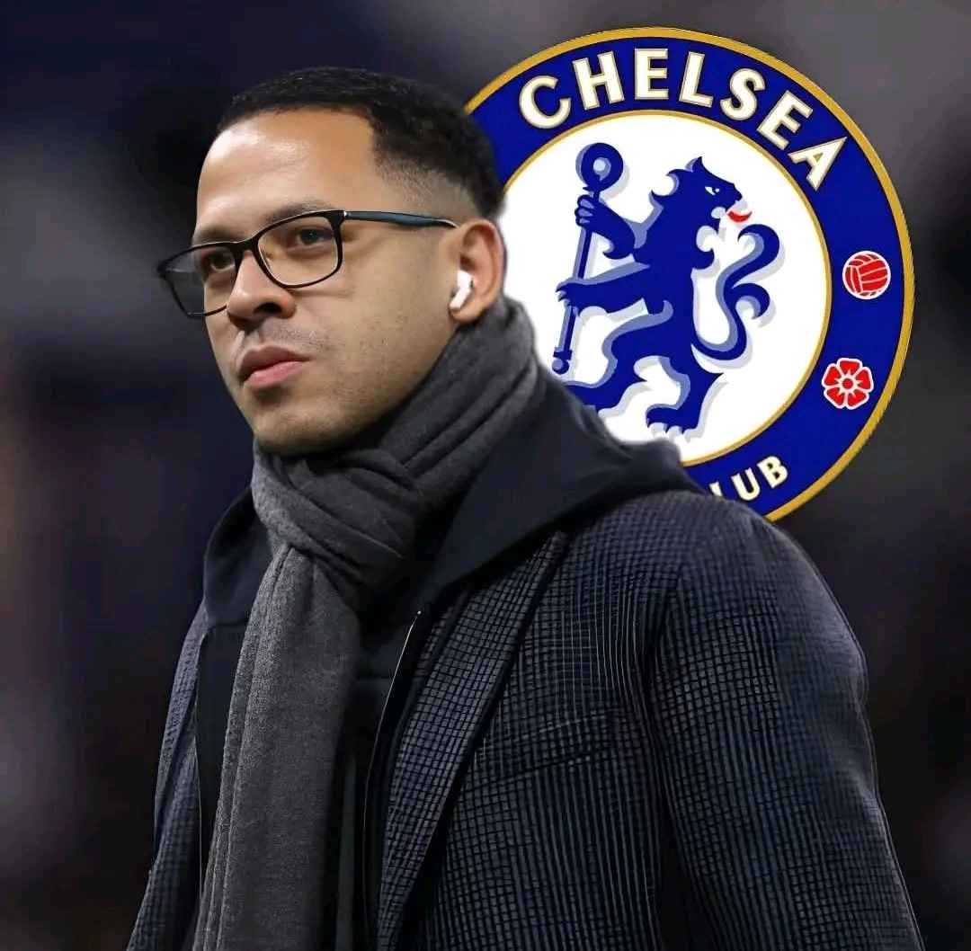 Potret pelatih baru chelsea sekarang