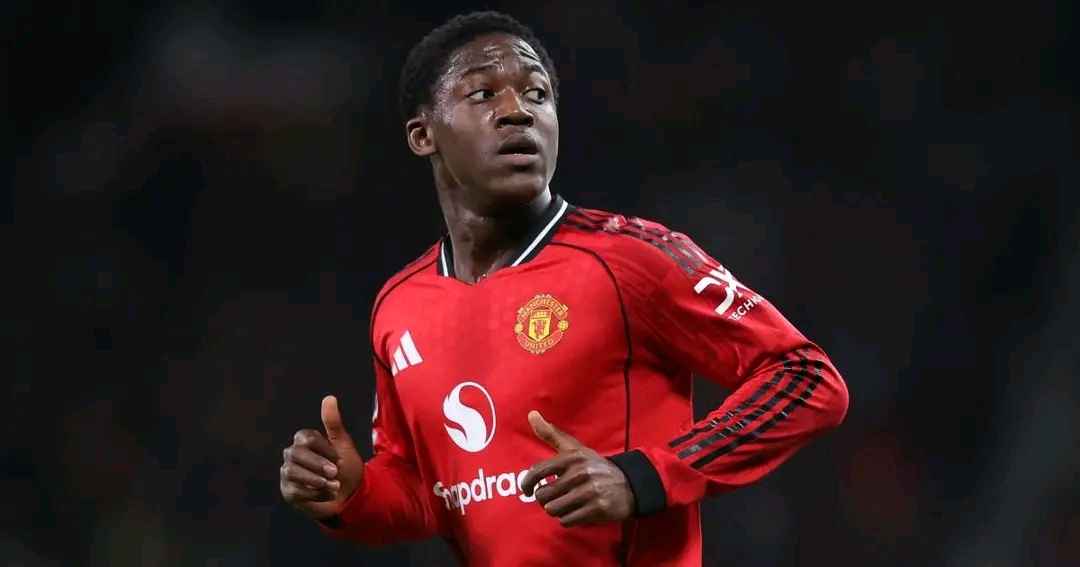 Kobbie Mainoo dikabarkan mengalami keretakan dengan pelatih MU