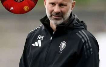 Amorim Lembek! Ryan Giggs Sampai Turun Tangan Bujuk Bintang MU Ini untuk Tetap Bertahan di Klub