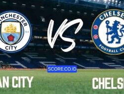 Statistik Man City vs Chelsea dan 4 Fakta Mengerikan yang Tak Diketahui