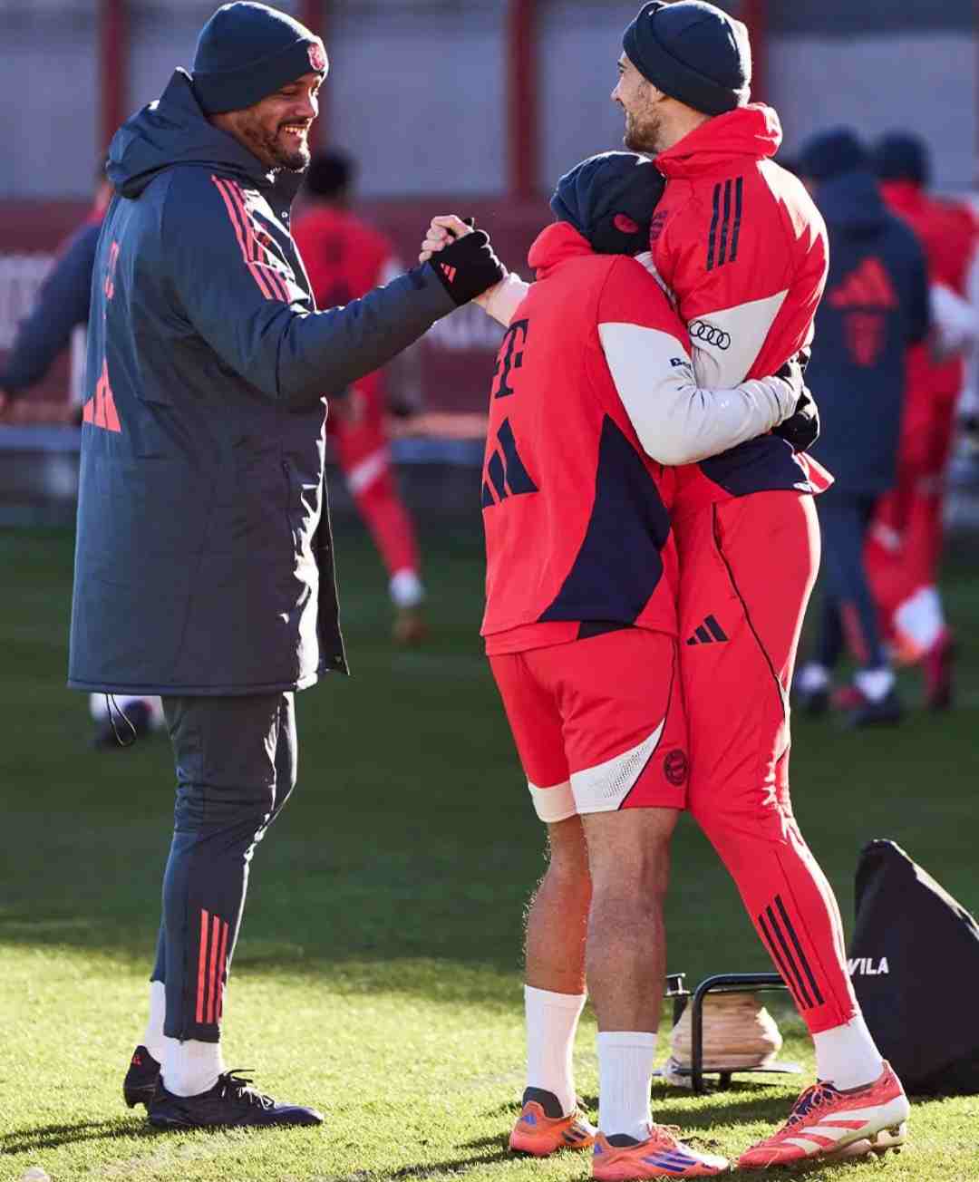 Siapa Penyerang Terbaik Bayern Munchen? Nomor 1 Jadi Paling Berpengaruh di Klub Siapa Penyerang Terbaik Bayern Munchen? Vincent Kompany Berperan Penuh Disini