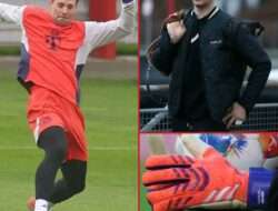 Manuel Neuer Berbicara Masa Lalunya Kepada Media, Pernah Ditaksir 1 Klub Raksasa Liga Inggris Ini