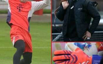 Manuel Neuer Berbicara Masa Lalunya Kepada Media, Pernah Ditaksir 1 Klub Raksasa Liga Inggris Ini