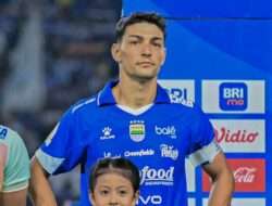 Terbongkar Alasan Federico Barba Keluar dari Persib: Desakan Keluarga Hingga Laga Terakhir Lawan Persija