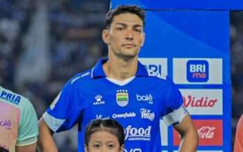 Terbongkar Alasan Federico Barba Keluar dari Persib: Desakan Keluarga Hingga Laga Terakhir Lawan Persija
