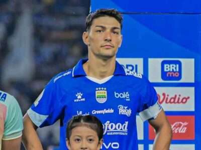 Terbongkar Alasan Federico Barba Keluar dari Persib