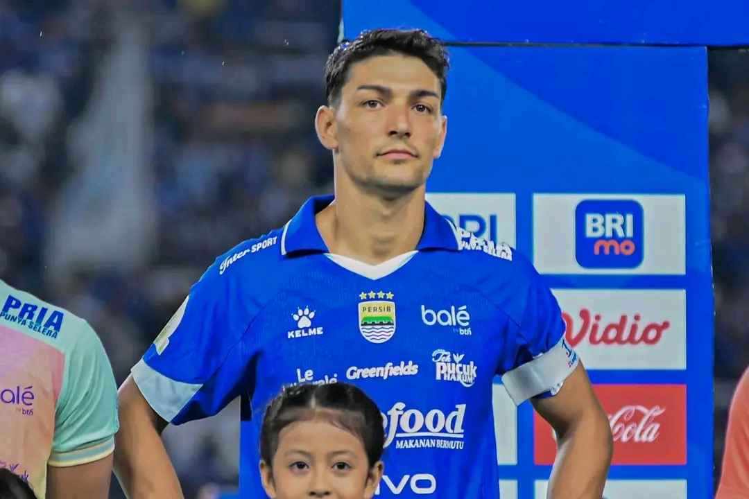 Terbongkar Alasan Federico Barba Keluar dari Persib: Desakan Keluarga Hingga Laga Terakhir Lawan Persija
