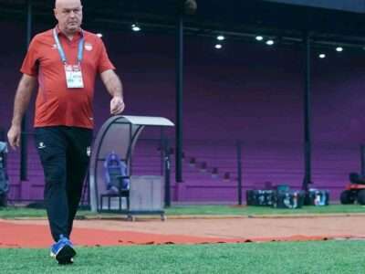 Bojan Hodak jadi pengaruh penting dalam susunan pemain persib saat ini