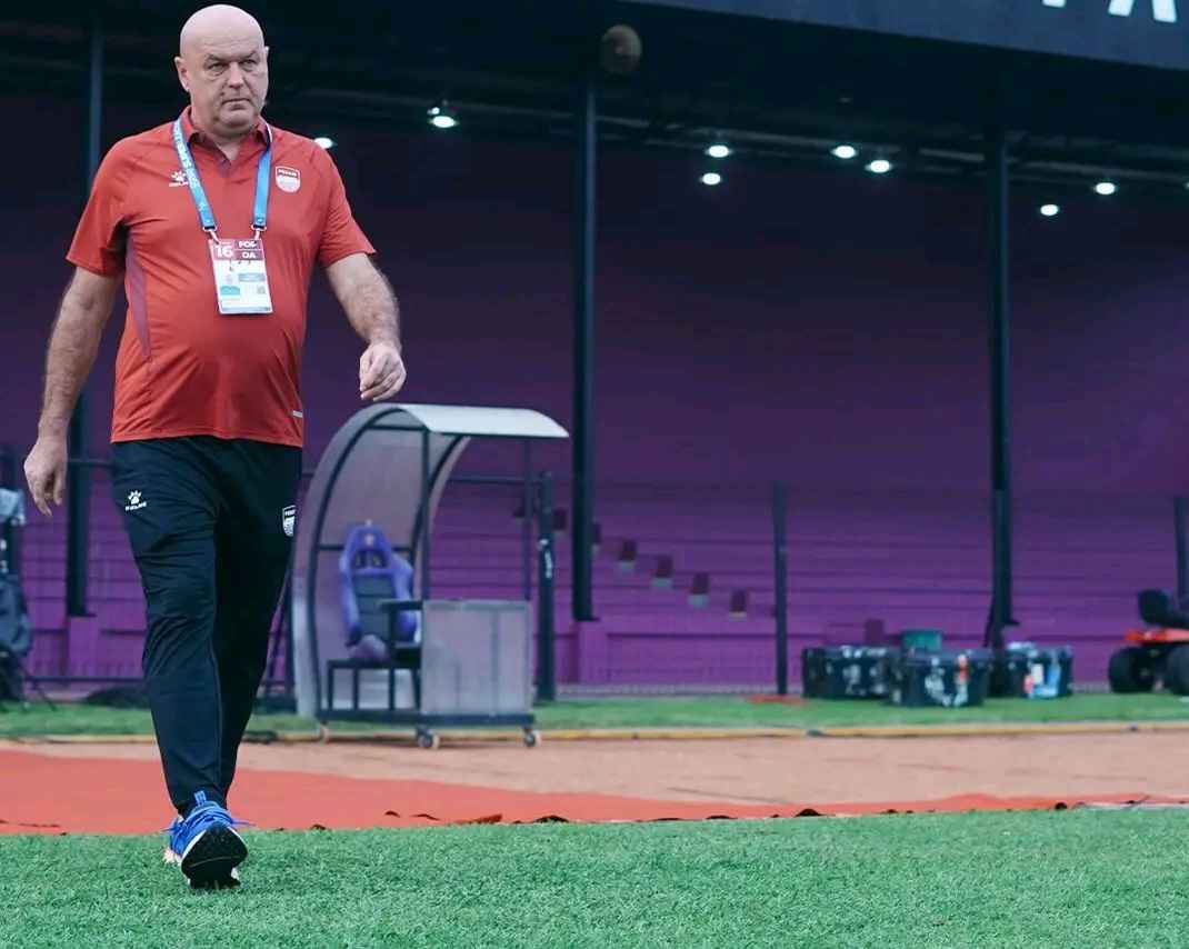 Prediksi Formasi Persib Saat Ini Tanpa Barba untuk 10 Pertandingan Mendatang