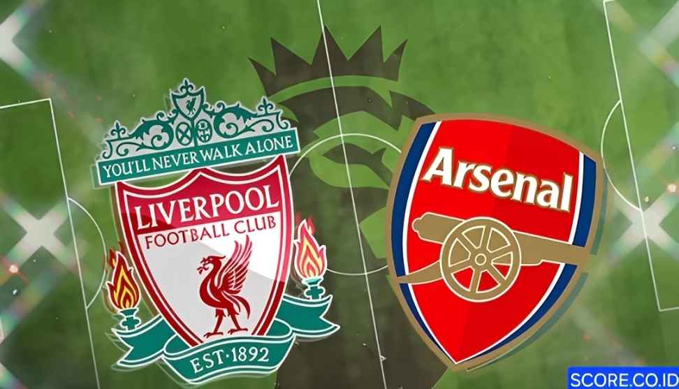 Statistik Liverpool vs Arsenal dengan Catatan Pertemuan Gila Hampir 200 Gol, Ini Kisahnya!