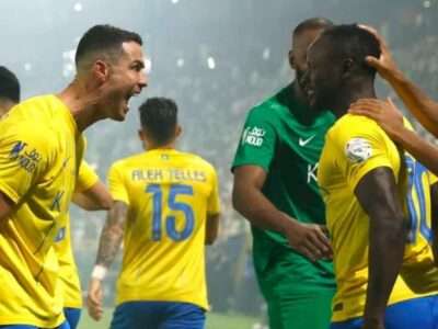 Prediksi Skor Al Ahli vs Al Nassr 3 Januari 2026 Duel Raksasa Awal Tahun 2026