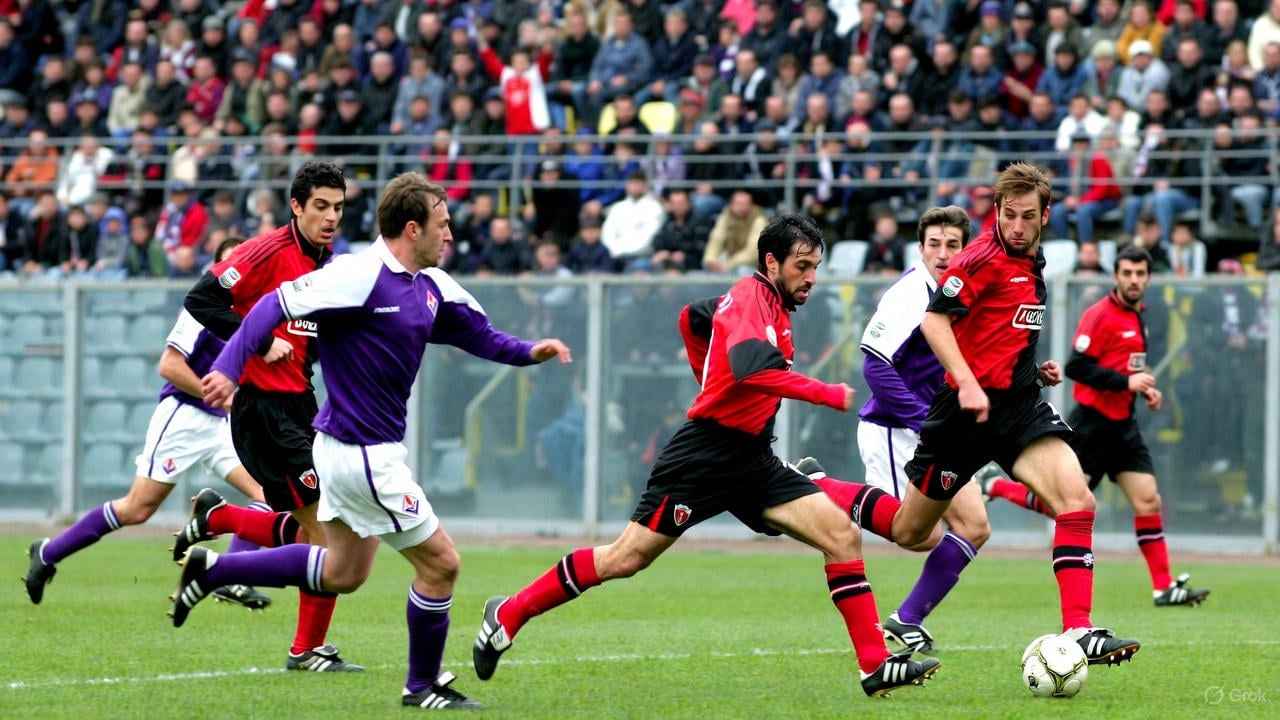 Prediksi Skor Fiorentina vs Cremonese 4 Januari 2026: Laga Hidup Mati La Viola