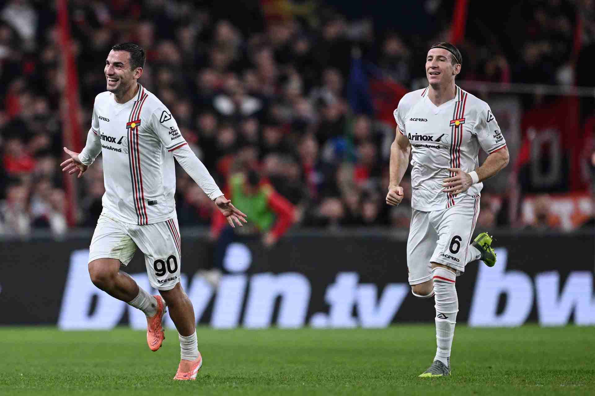 Prediksi Skor Genoa vs Pisa 3 Januari 2026: Laga Penting Secara Psikologis