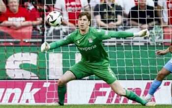 Profil Robin Roefs Kiper Sunderland: Permata Tersembunyi Calon Bintang Belanda