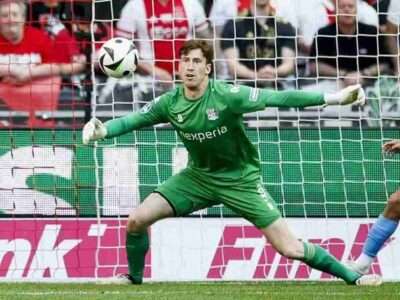 Profil Robin Roefs Kiper Sunderland Permata Tersembunyi Calon Bintang Belanda