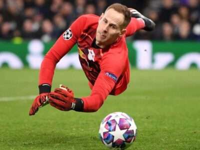 3 Kiper Legenda Leipzig yang Sarat Pengalaman