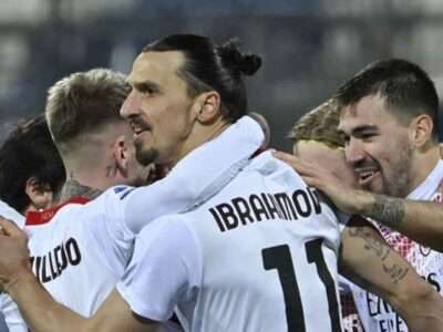 Prediksi Skor Cagliari vs Milan 3 Januari 2025