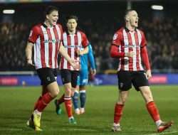 Prediksi Skor Lincoln vs Bradford 28 Januari 2026: League One Pekan ke 29