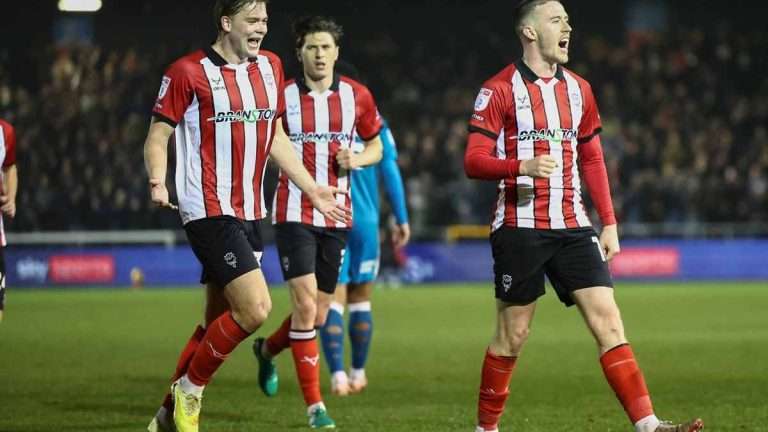 Prediksi Skor Lincoln vs Bradford 28 Januari 2026: League One Pekan ke 29