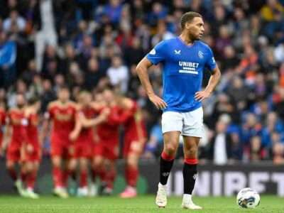 Prediksi Skor Rangers vs Aberdeen 7 Januari 2026 Liga Primer Skotlandia Pekan ke 11