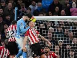 Prediksi Skor Sunderland vs Manchester City 2 Januari 2026: Ujian Berat Tim Tuan Rumah