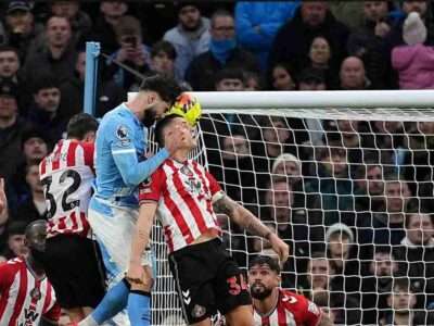 Prediksi Skor Sunderland vs Manchester City 2 Januari 2026