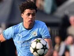 Profil Max Alleyne Debutan Manchester City, Begini Gaya Bermainnya