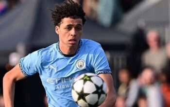Profil Max Alleyne Debutan Manchester City, Begini Gaya Bermainnya