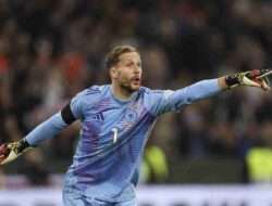 3 Kiper Terbaik Hoffenheim Musim 2025/2026, Ketangguhan Menjaga Mistar Gawang