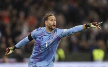 3 Kiper Terbaik Hoffenheim Musim 2025/2026, Ketangguhan Menjaga Mistar Gawang