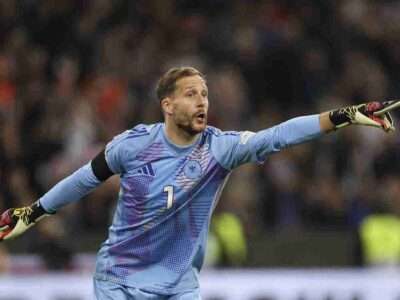 3 Kiper Terbaik Hoffenheim Musim 20252026, Ketangguhan Menjaga Mistar Gawang