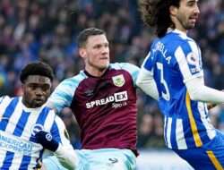 Prediksi Skor Brighton vs Burnley 3 Januari 2026: Duel Tim Papan Bawah
