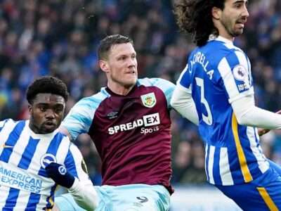 Prediksi Skor Brighton vs Burnley 3 Januari 2026 Duel Tim Papan Bawah