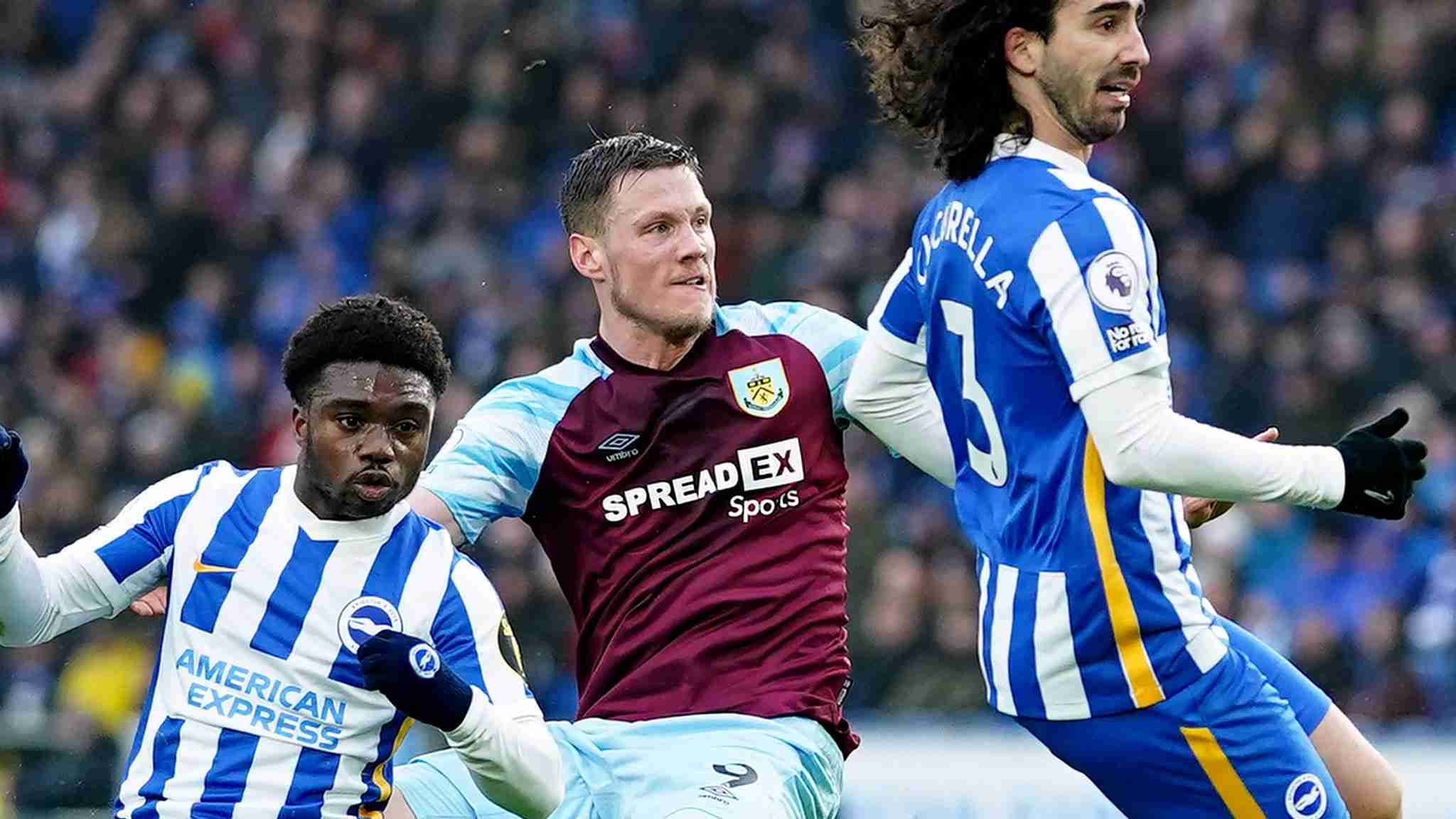 Prediksi Skor Brighton vs Burnley 3 Januari 2026: Duel Tim Papan Bawah