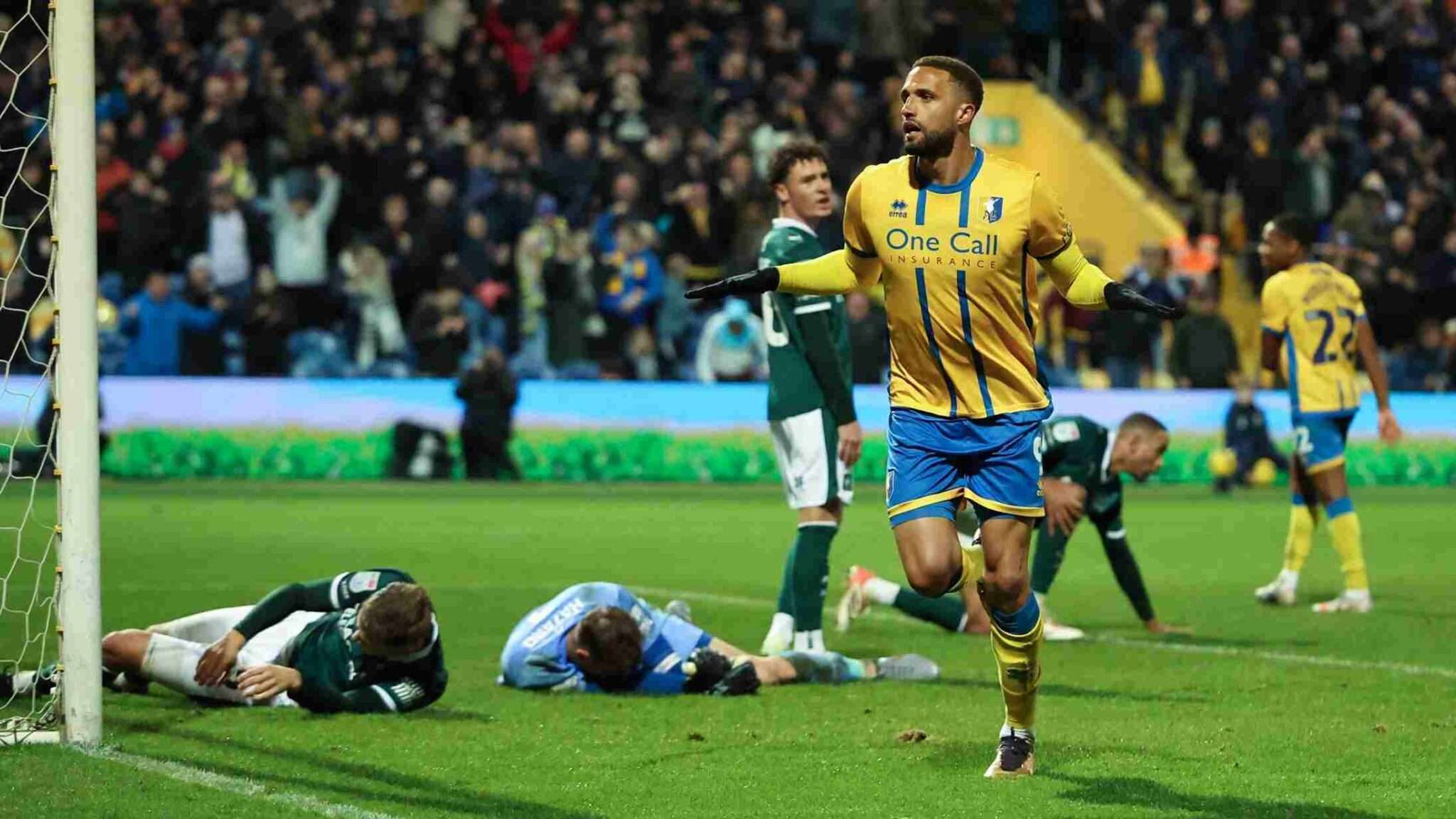 Prediksi Skor Plymouth vs Mansfield 28 Januari 2026: League One Pekan ke 29