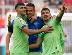 Prediksi Skor Rayo Vallecano vs Getafe 3 Januari 2026: Misi Akhiri Tren Buruk