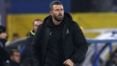 Fabio Grosso Pelatih Sassuolo