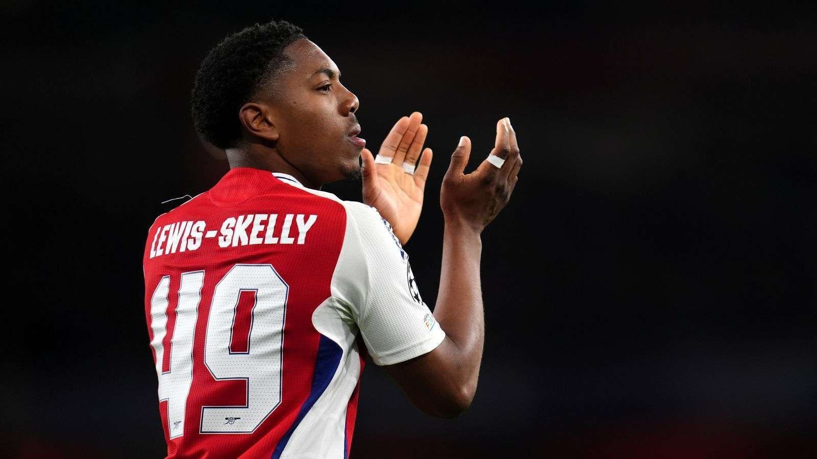 Myles Lewis-Skelly Pemain Arsenal