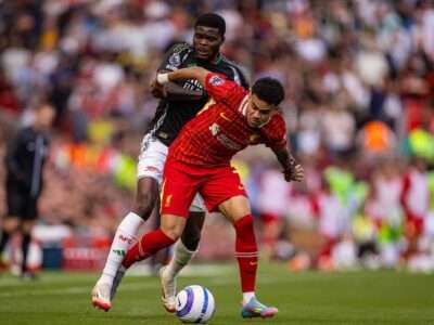 Prediksi Skor Arsenal vs Liverpool 9 Januari 2026 Sang Penguasa Ditantang Raksasa Oleng