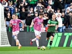 Prediksi Skor Sassuolo vs Juventus 7 Januari 2026: Misi Penebusan Bianconeri