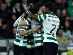 Prediksi Skor Sporting Lisbon vs Guimaraes 7 Januari 2026: Laga Krusial Setelah Liga Domestik