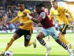 Prediksi Skor Wolves vs West Ham 3 Januari 2026: Dua Tim Terjebak Krisis