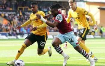 Prediksi Skor Wolves vs West Ham 3 Januari 2026: Dua Tim Terjebak Krisis