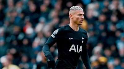 Richarlison Pemain Hotspur