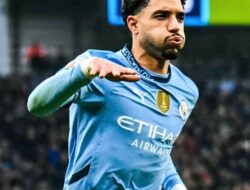 Pep Guardiola Bernafsu Menyepak Bintang Mesir Ini Akhir Musim 2026